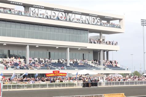 meadowlands racetrack results today|Meadowlands Entries & Results.
